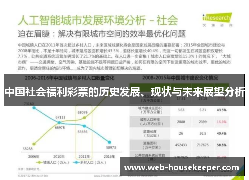 中国社会福利彩票的历史发展、现状与未来展望分析